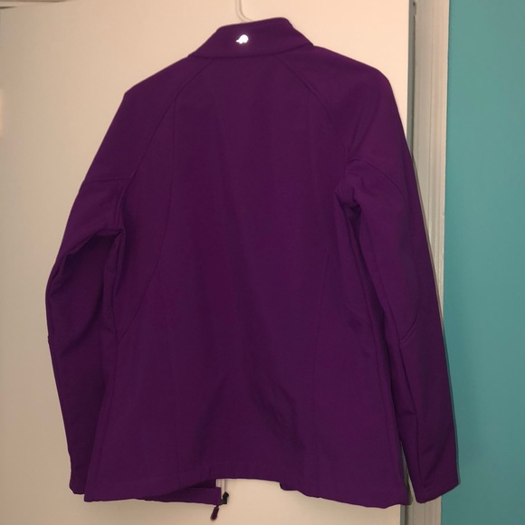 Athletic Jacket - Picture 2 of 2